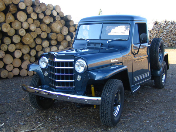 Scott Strudwick - 1953 Truck