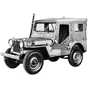 Illustration - Willys M38