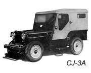 Willys CJ-3A