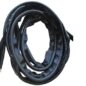 US Made Complete Door Surround Wireon & Wind Lace Kit (Black) Fits 46-64 Truck, Station Wagon