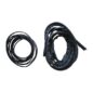 US Made Complete Door Surround Wireon & Wind Lace Kit (Black) Fits 46-64 Truck, Station Wagon