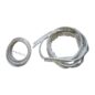 US Made Complete Door Surround Wire On & Wind Lace Kit (Off White) Fits 46-64 Truck, Station Wagon