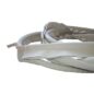 US Made Complete Door Surround Wire On & Wind Lace Kit (Off White) Fits 46-64 Truck, Station Wagon