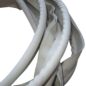 US Made Complete Door Surround Wire On & Wind Lace Kit (Off White) Fits 46-64 Truck, Station Wagon