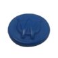 New Pick Up Truck Bed Rail Cap with "W" Logo (plastic) Fits  46-64 Truck