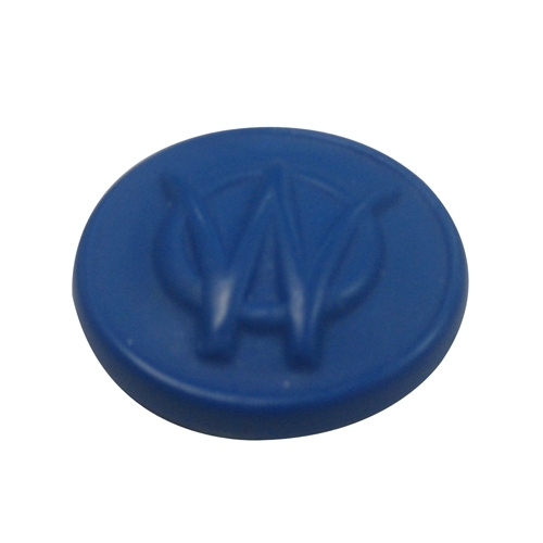 US Made Pick Up Truck Bed Rail Cap with "W" Logo (plastic) Fits  46-64 Truck