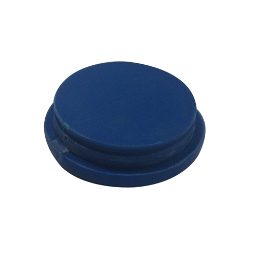 US Made Pick Up Truck Bed Rail Cap with "W" Logo (plastic) Fits  46-64 Truck