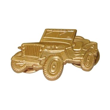 New Willys World War II Pin Fits : 41-71 Jeep & Willys