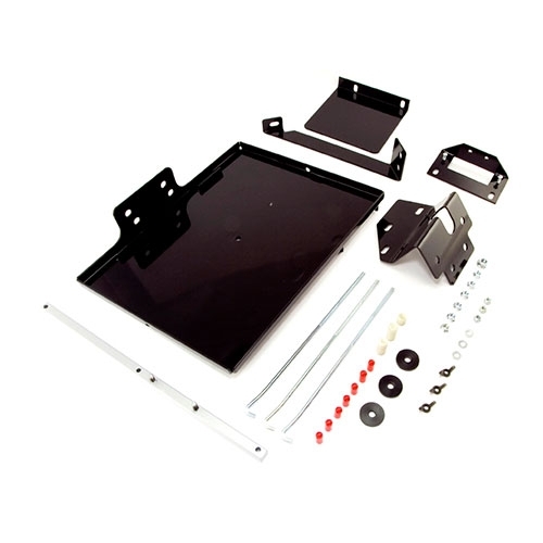 Dual Battery Tray     Fits 76-86 CJ