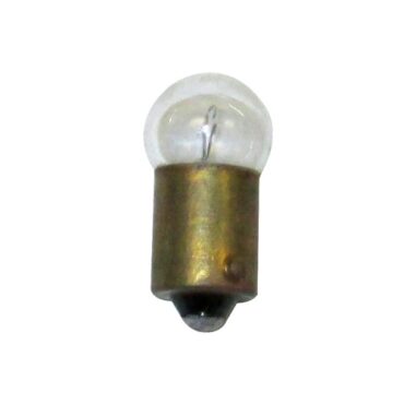Speedometer Cluster Indicator Bulb (6 volt) Fits  53-71 Jeep & Willys
