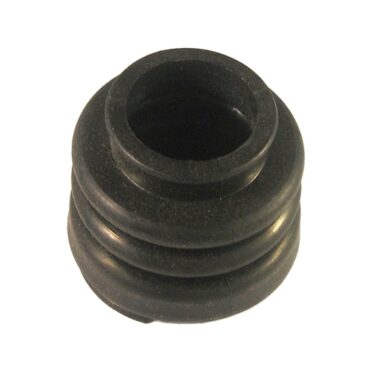 Universal Joint Dust Cover Boot (Detroit)  Fits  46-55 Jeepster, Station Wagon with Planar Suspension