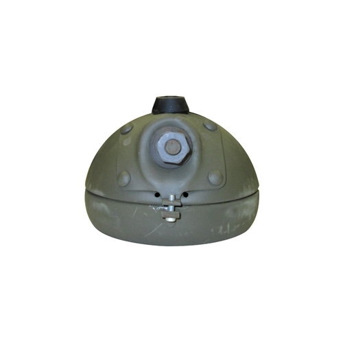 Blackout Drive Lamp Bucket (mounts on fender)  Fits  50-66 M38, M38A1