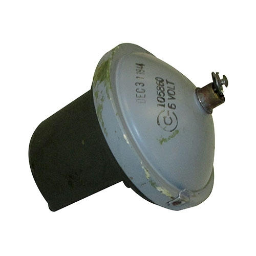 Blackout Drive Lamp Unit (mounts on fender) Fits  41-45 MB, GPW