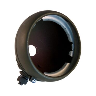 Blackout Drive Lamp Bucket (mounts on fender) Fits  41-45 MB, GPW