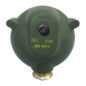 Complete Blackout Drive Lamp Unit Kit (mounts on fender) Fits  50-66 M38, M38A1
