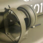 NOS Blackout Drive Lamp Unit (mounts on fender) Fits  41-45 MB, GPW