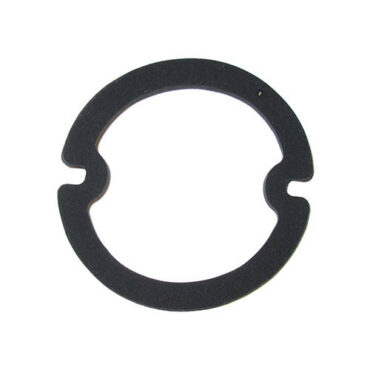 Parking Light Lens Gasket (2-3/4" diameter)  Fits 50-64 Truck, Station Wagon, Jeepster