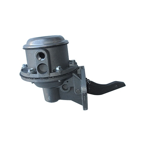New Replacement Fuel Pump w/Metal Bowl (single action)  Fits 41-71 Jeep & Willys with 4-134 engine