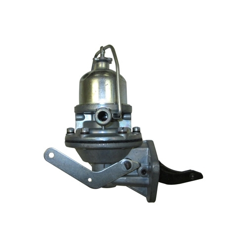 New Replacement Fuel Pump (with primer handle) Fits  41-71 Jeep & Willys with 4-134 engine