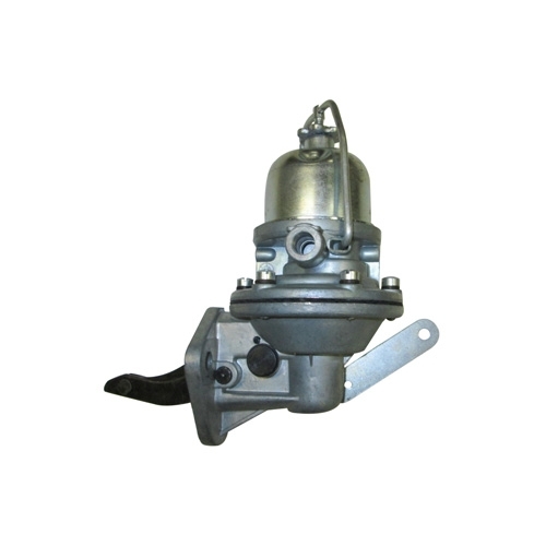 New Replacement Fuel Pump (with primer handle) Fits  41-71 Jeep & Willys with 4-134 engine