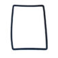 US Made Tail & Stop Light Lens to Bezel Gasket (2 required per vehicle) Fits  52-64 Station Wagon
