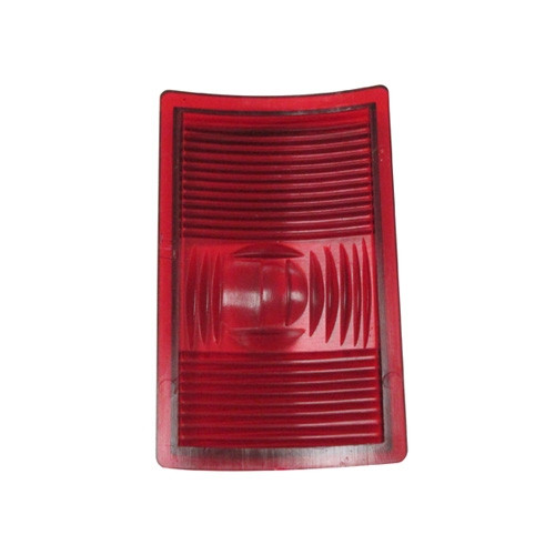 Tail & Stop Light Lens for Drivers Side  Fits  52-64 Station Wagon