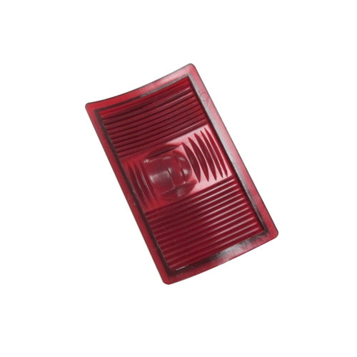 Tail & Stop Light Lens for Passenger Side  Fits  52-64 Station Wagon