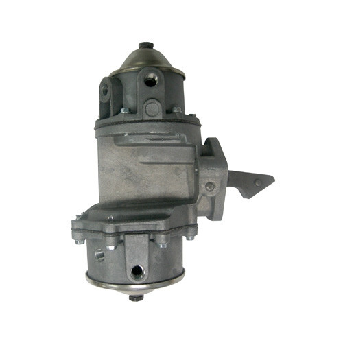 New Replacement Fuel Pump (dual action)  Fits  50-55 Station Wagon, Jeepster with 6-161 engine
