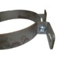 New Oil Filter Canister Clamp (2 required) Fits 41-66 MB, GPW, M38, M38A1