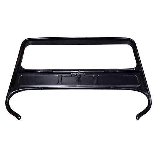 Replacement Steel Windshield Frame  Fits  49-53 CJ-3A
