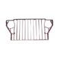 New Steel Radiator Slat Grille Fits  41-42 MB