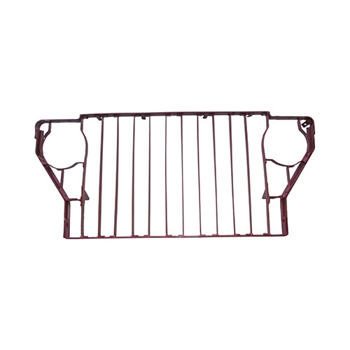New Steel Radiator Slat Grille Fits  41-42 MB
