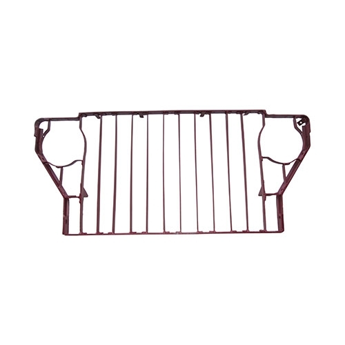 New Steel Radiator Slat Grille Fits  41-42 MB