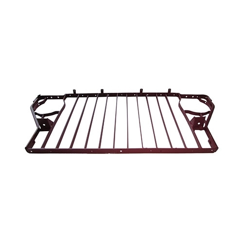 New Steel Radiator Slat Grille Fits  41-42 MB