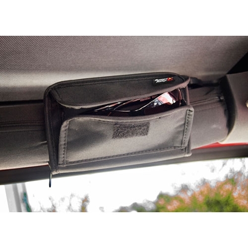 Sunglass Holder and Roll Bar Storage Fits 76-86 CJ