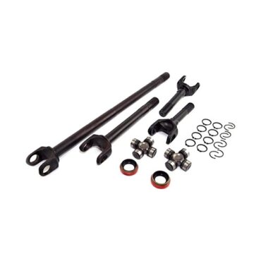 Alloy USA Front Axle Shaft Assembly Kit  Fits  72-83 CJ with Front Dana 30