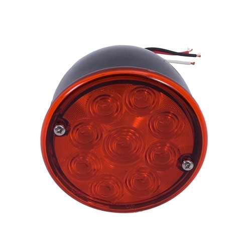 LED Passenger Side Tail Light Assembly Fits 72-75 CJ-5