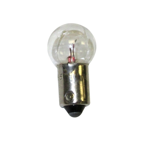 Parking Light Socket Bulb (6 volt)  Fits  46-53 CJ-2A, 3A, Truck, Station Wagon, Jeepster