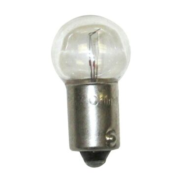 Speedometer Cluster Indicator Bulb (12 Volt) Fits  55-71 CJ-3B, 5, 6