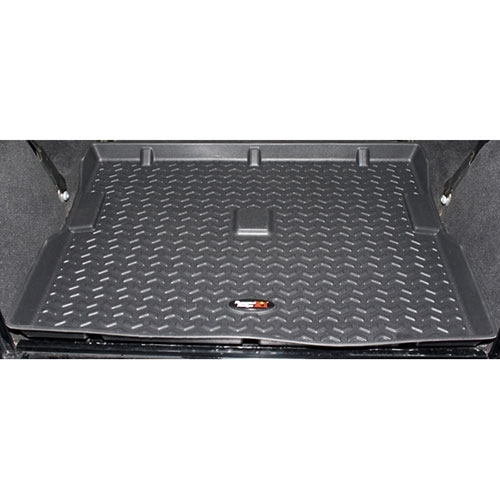 Cargo Liner in Black  Fits  76-86 CJ