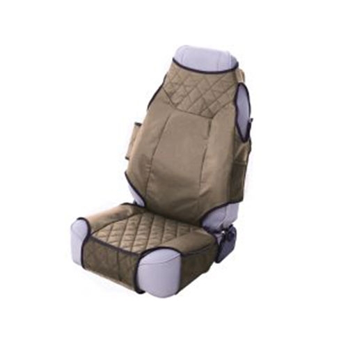 Neoprene Seat Protector Vests in Spice  Fits  76-86 CJ