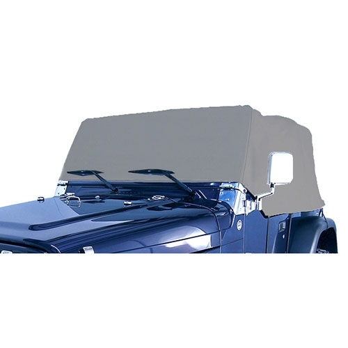 Deluxe Cab Cover Fits 76-86 CJ