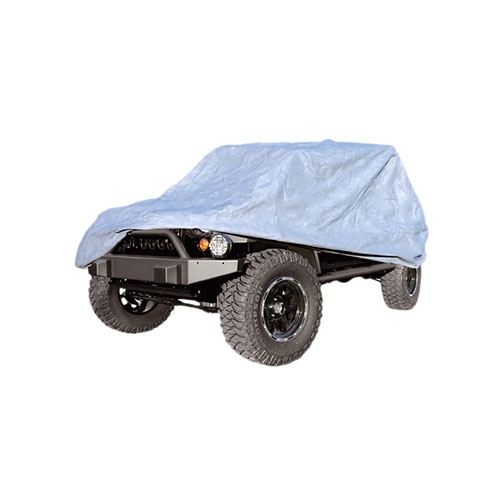 Three Layer Full Car Cover     Fits 76-86 CJ