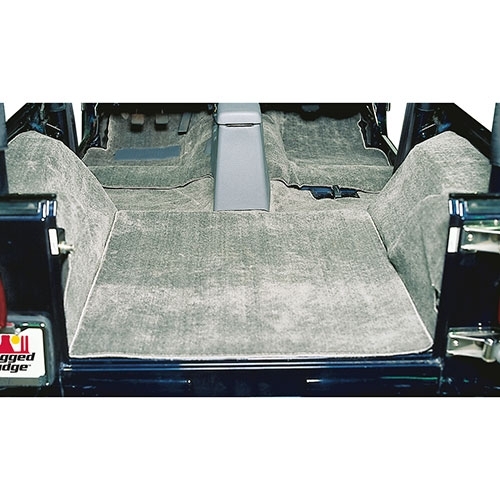 Replacement Carpet in Gray  Fits  76-86 CJ