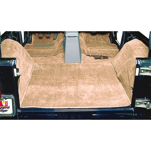 Replacement Carpet in Honey     Fits 76-86 CJ
