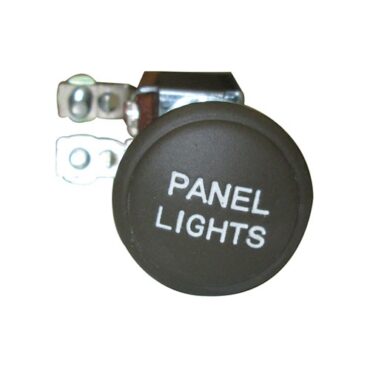 Blackout Drive Panel Light Switch Fits  41-45 MB, GPW