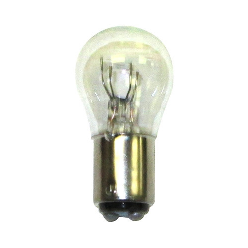 Front Parking & Turn Signal Bulb (6 volt - Dual Filament) Fits  53-71 Jeep & Willys