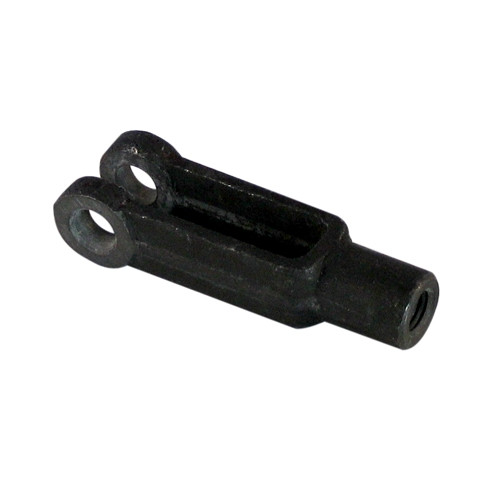 Hand Brake Cable Clevis Fits  41-71 MB, GPW, CJ2A, 3A, 3B, 5, 6, M38, M38A1 with transfer case mounted emergency brake