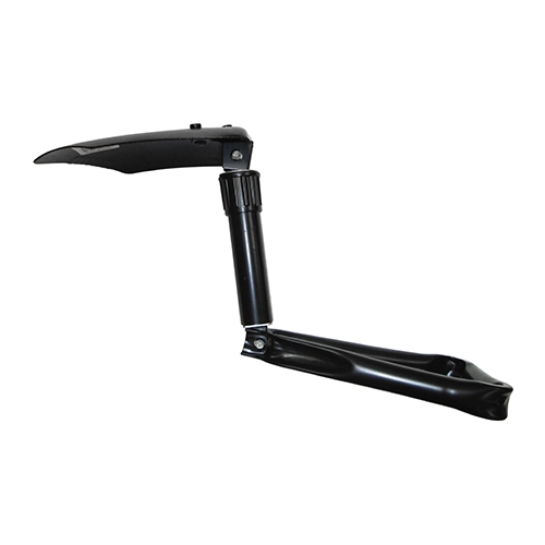 Tri Fold Recovery Shovel Fits: 41-71 Jeep & Willys