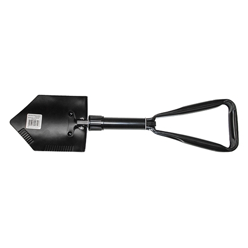 Tri Fold Recovery Shovel Fits: 41-71 Jeep & Willys